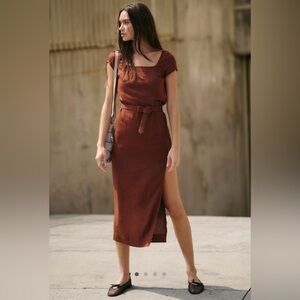 Free People Trip Belle Midi